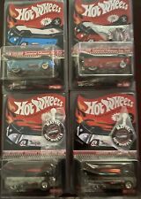 HOT WHEELS RLC PERSONALIZADO VW DRAG BUS TRUCKS-2007 CLUB CAR Conjunto mais 1-Lote de 4 comprar usado  Enviando para Brazil