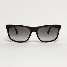 Óculos de Sol Retangular Masculino/Feminino Prada SPR15R Preto | Lentes Gradiente Cinza comprar usado  Enviando para Brazil