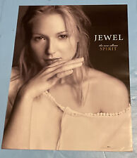 Jewel spirit poster for sale  Gainesville