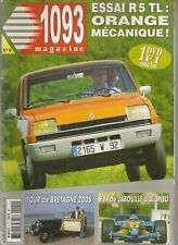 1093 magazine renault d'occasion  Rennes-