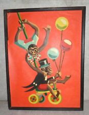 Circus monkeys tricycle for sale  Ville Platte