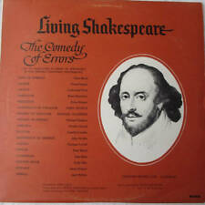 William shakespeare living for sale  NEATH