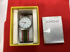 Montre komono neuve d'occasion  France