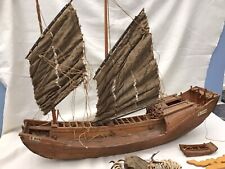 Antique wooden model for sale  KINGSTON UPON THAMES