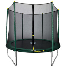 Velocity 8ft trampoline for sale  KIDDERMINSTER