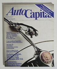 19393 autocapital 1983 usato  Palermo