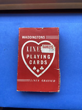 Vintage waddingtons linette for sale  ST. LEONARDS-ON-SEA