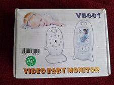 Vb601 video baby for sale  DEWSBURY