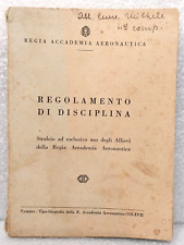 Manuale regolamento disciplina usato  Cattolica