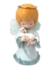 Porcelain praying angel for sale  Oxford