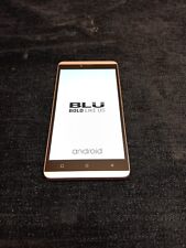 Smartphone BLU Vivo XI Plus -16GB - dorado - desbloqueado de fábrica (CDMA+GSM) - 968 segunda mano  Embacar hacia Argentina