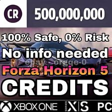 500 credits forza for sale  Shipping to Ireland