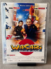 Wasabi bulle japan gebraucht kaufen  Vilshofen