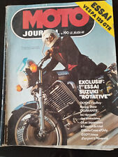 Moto journal 190 d'occasion  Le Creusot