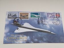 concorde cover for sale  HULL