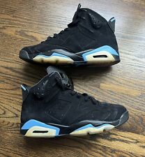 Size 11 - Air Jordan 6 Retro UNC 2017 Black for sale  Shipping to South Africa