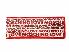 Love moschino foulard usato  Marcianise