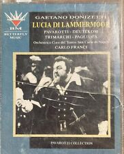 Pavarotti collection donizetti usato  Zerbolo