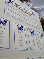 Diy butterfly wedding for sale  Shipping to Ireland