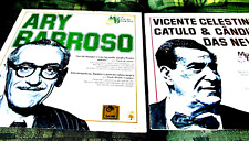 LOTE 2 LP MPB ABRIL ARRY BARROSO VICENTE CELESTINO GAL JOAO GILBERTO ELIS CAETANO, usado comprar usado  Brasil 