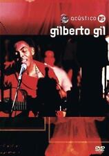 GILBERTO GIL - ACÚSTICO MTV - DVD COMPOSITOR DE GUITARRA ACÚSTICA SHOW AO VIVO - TUDO REG, usado comprar usado  Enviando para Brazil