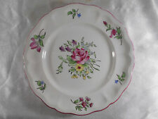 Assiette demi porcelaine d'occasion  Saint-Calais