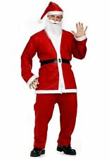 Santa claus costume for sale  MAIDENHEAD