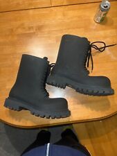 Balenciaga steroid boots for sale  Shipping to Ireland