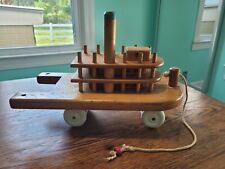 Wooden boat pull for sale  Farmville