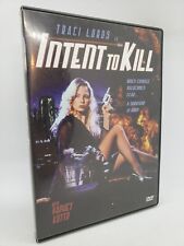 Intent kill dvd for sale  Clearwater