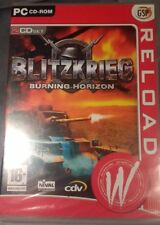 Blitzkrieg burning horizon for sale  BURY ST. EDMUNDS