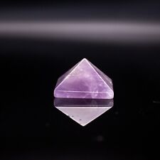 Amethyst pyramid 17mm for sale  STRATFORD-UPON-AVON