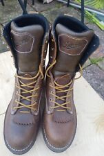 lumberjack boots for sale  EASTBOURNE