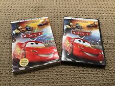Cars (DVD, Widescreen, 2006 Disney / Pixar, Bilingual) with Slipcover, used for sale  Canada