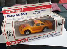 Cartronic porsche 959 gebraucht kaufen  Biberach a.d. Riß