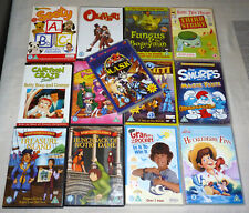 13x children dvds for sale  IRVINE