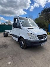 Mercedes sprinter 515cdi for sale  HARLOW