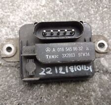 Mercedes auxiliary cooling for sale  SOUTHAMPTON