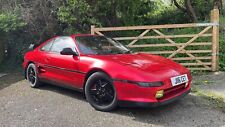 1992 toyota mr2 for sale  NEWTON ABBOT