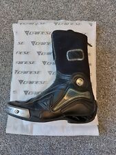 Dainese axial boots for sale  BRIDGWATER