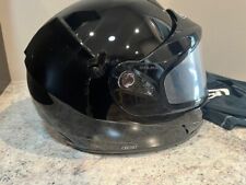 Used, HJC CL16 Black Full Snowmobile Helmet Size XXL DOT with bag for sale  Shipping to South Africa