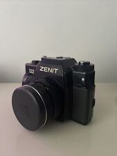 Zenit 122 camera for sale  SWAFFHAM