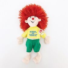 Pumuckl plüsch puppe gebraucht kaufen  München