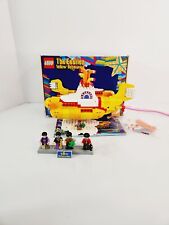 Lego The Beatles Yellow Submarine 21306 com caixa e manual (não completo) comprar usado  Enviando para Brazil