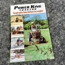 Power king 1978 for sale  Bethany