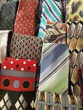Mens ties lot for sale  Chalfont