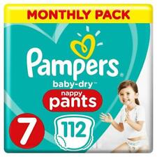 Pampers baby dry for sale  NOTTINGHAM