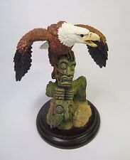 Country Artists Birds of Prey, Defiance Langford CA818 Figurine Good Condition! for sale  Shipping to Canada