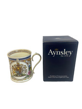 Aynsley commemorative queen for sale  STAFFORD