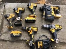 batteries cordless drills for sale  CANVEY ISLAND